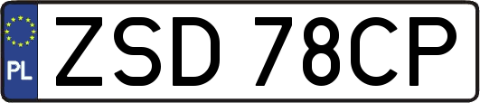 ZSD78CP