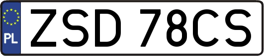 ZSD78CS