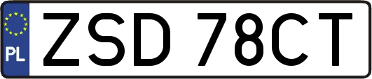 ZSD78CT