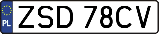 ZSD78CV