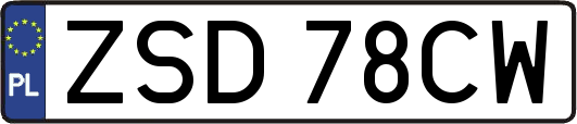 ZSD78CW