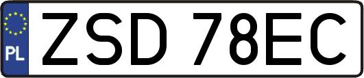 ZSD78EC