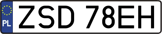 ZSD78EH