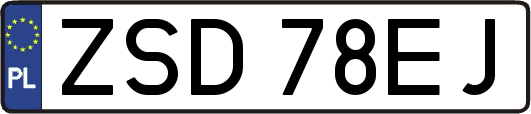 ZSD78EJ