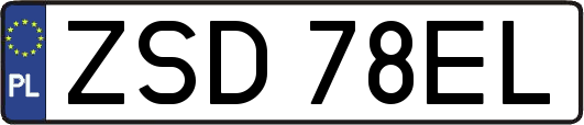 ZSD78EL