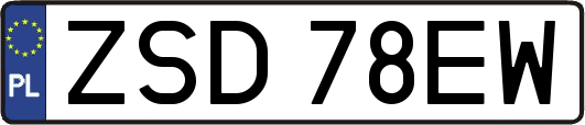 ZSD78EW