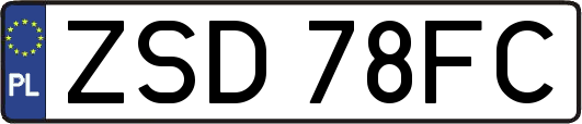 ZSD78FC