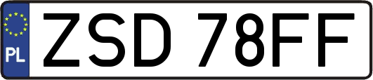 ZSD78FF