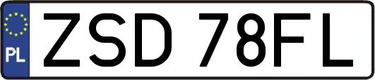 ZSD78FL