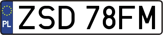 ZSD78FM