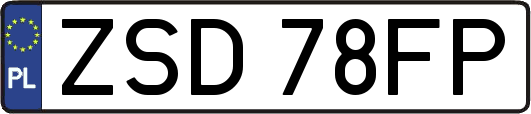 ZSD78FP