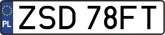 ZSD78FT
