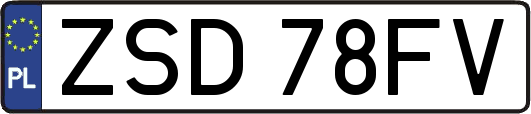 ZSD78FV