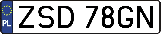 ZSD78GN