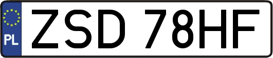 ZSD78HF