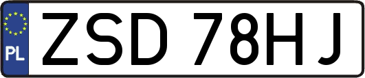 ZSD78HJ