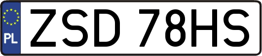 ZSD78HS