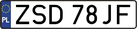 ZSD78JF