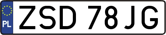ZSD78JG