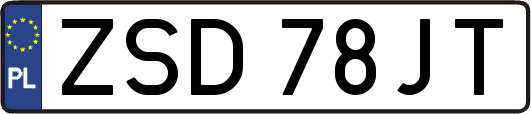 ZSD78JT