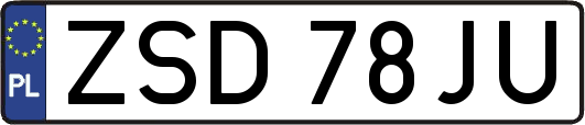 ZSD78JU
