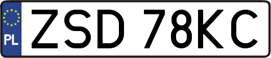 ZSD78KC