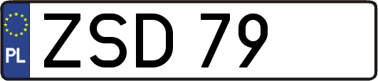 ZSD79