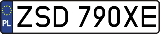 ZSD790XE