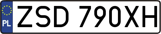 ZSD790XH