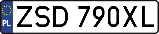 ZSD790XL