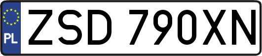 ZSD790XN