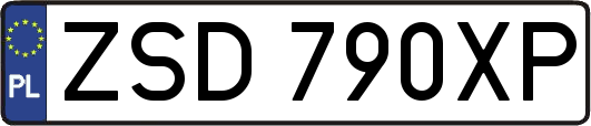 ZSD790XP
