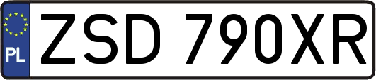 ZSD790XR