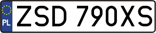 ZSD790XS
