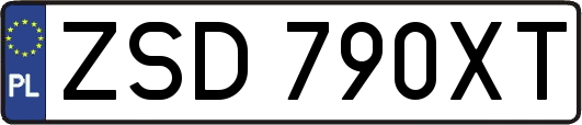 ZSD790XT