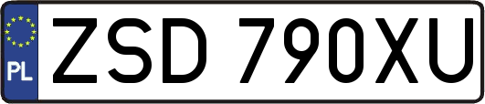 ZSD790XU
