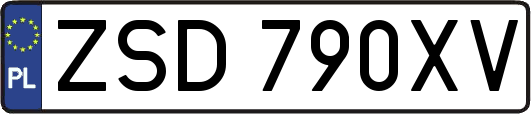 ZSD790XV