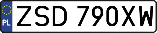 ZSD790XW