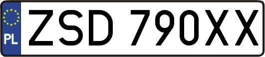 ZSD790XX