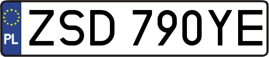 ZSD790YE