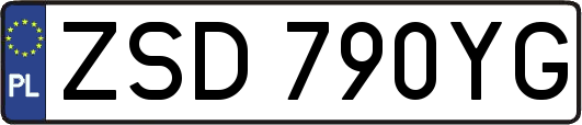 ZSD790YG