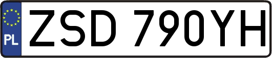 ZSD790YH