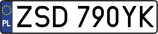 ZSD790YK