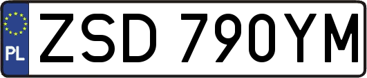 ZSD790YM
