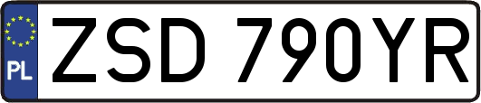 ZSD790YR