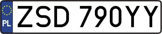 ZSD790YY