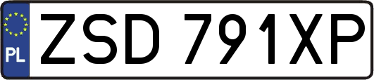 ZSD791XP