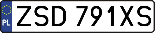 ZSD791XS
