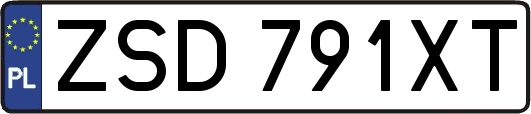ZSD791XT