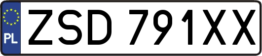 ZSD791XX